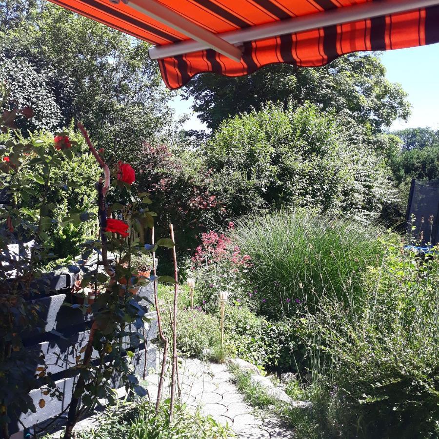 #staywild29 - Gemütliche Ferienwohnung im Allgäu Kempten Exterior foto