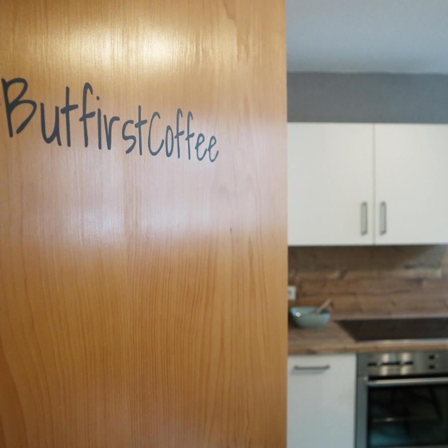 #staywild29 - Gemütliche Ferienwohnung im Allgäu Kempten Exterior foto