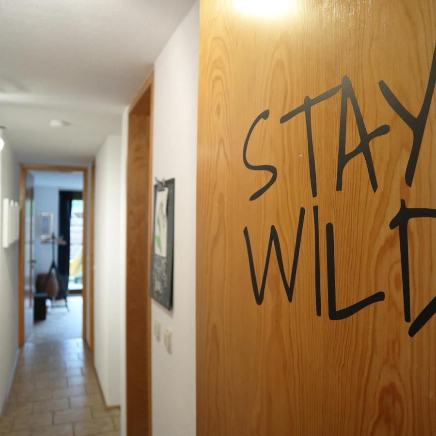 #staywild29 - Gemütliche Ferienwohnung im Allgäu Kempten Exterior foto