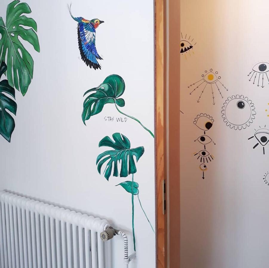#staywild29 - Gemütliche Ferienwohnung im Allgäu Kempten Exterior foto